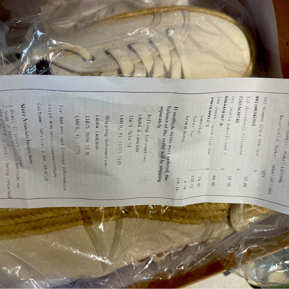 Indigo Rd Sneakers - Picture 3 of 3